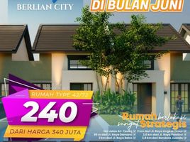 2 Kamar Rumah for sale in Sidoarjo, East Jawa, Buduran, Sidoarjo