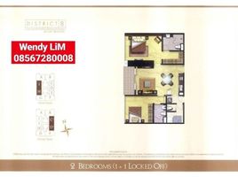  Condo for sale in Universitas Katolik Indonesia Atma Jaya, Tanah Abang, Kebayoran Baru