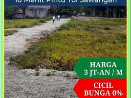  Land for sale in Bogor, West Jawa, Sawangan, Bogor