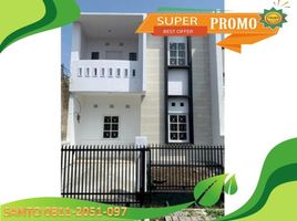 Maison 4 chambre à vendre à Sumurbandung, West Jawa, Sumurbandung, Bandung