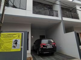 3 Bedroom House for sale in Setu Babakan, Jaga Karsa, Jaga Karsa