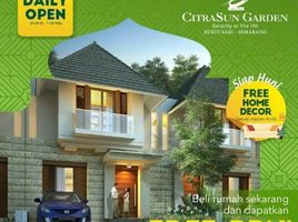 3 Bedroom House for sale in Banyumanik, Semarang, Banyumanik