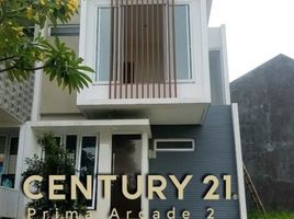 3 Schlafzimmer Haus zu verkaufen in Pondok Aren, Banten, Pondok Aren
