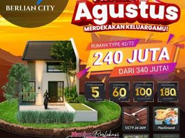 2 Bedroom House for sale in Buduran, Sidoarjo, Buduran