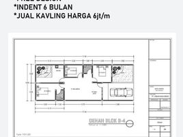 2 Bedroom House for sale in Margacinta, Bandung, Margacinta