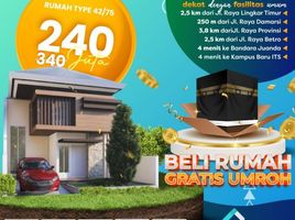 2 Kamar Rumah for sale in Buduran, Sidoarjo, Buduran