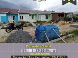 2 Kamar Rumah for sale in Kedaton, Bandar Lampung, Kedaton