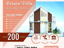 2 Bedroom House for sale in Pakis, Malang Regency, Pakis