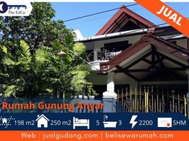 5 Kamar Rumah for sale in Siloam Hospitals Surabaya, Gubeng, Gubeng