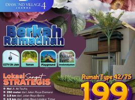 2 Kamar Rumah for sale in Sidoarjo, East Jawa, Buduran, Sidoarjo