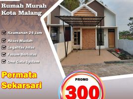 2 Bedroom House for sale in Tajinan, Malang Regency, Tajinan