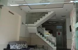 Cho thuê nhà riêng, 4 PN, 100 m², Hải Châu