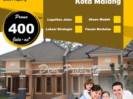 2 Kamar Rumah for sale in Tajinan, Malang Regency, Tajinan