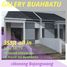 2 Bedroom House for sale in Bojongsoang, Bandung, Bojongsoang