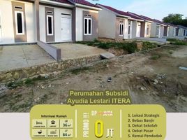 2 Bedroom House for sale in Kedaton, Bandar Lampung, Kedaton