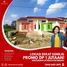 2 Bedroom House for sale in Kedaton, Bandar Lampung, Kedaton