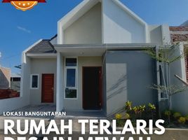 2 Kamar Vila for sale in Banguntapan, Bantul, Banguntapan