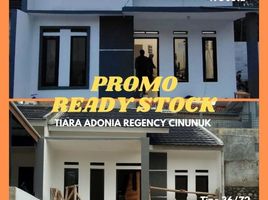 2 Bedroom House for sale in Cileunyi, Bandung, Cileunyi