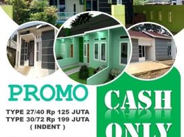 2 Bedroom Villa for sale in Botani Square Mall, Bogor Selatan, Bogor Selatan