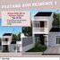 2 Kamar Rumah for sale in Sumurbandung, Bandung, Sumurbandung