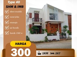 2 Bedroom House for sale in Kidung Kandang, Malang Regency, Kidung Kandang