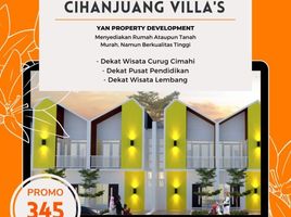 2 Kamar Vila for sale in Cimahi Utara, Bandung, Cimahi Utara