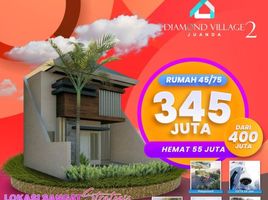 3 Kamar Rumah for sale in Buduran, Sidoarjo, Buduran