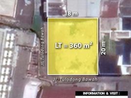  Land for sale in Universitas Katolik Indonesia Atma Jaya, Tanah Abang, Kebayoran Lama