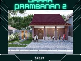 3 Bedroom House for sale in Klaten, Jawa Tengah, Prambanan, Klaten