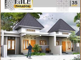 2 Bedroom Villa for sale in Prambanan, Klaten, Prambanan