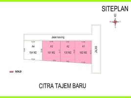  Land for sale in Depok, Sleman, Depok