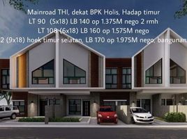 4 Bedroom House for sale in Margaasih, Bandung, Margaasih