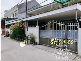 4 Bedroom House for sale in Jakarta Barat, Jakarta, Grogol Petamburan, Jakarta Barat