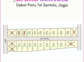  Grundstück zu verkaufen in Kulon Progo, Yogyakarta, Pengasih, Kulon Progo