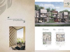 3 Habitación Casa en venta en Curug, Banten, Curug, Tangerang, Banten