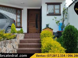 4 chambre Villa for sale in Azuay, Banos, Cuenca, Azuay