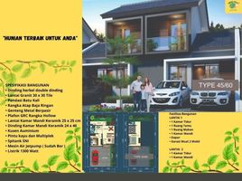 2 Bedroom Villa for sale in Bekasi, West Jawa, Babelan, Bekasi