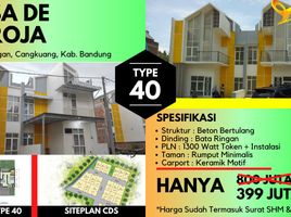 2 Bedroom House for sale in Husein Sastranegara International Airport, Andir, Sumurbandung