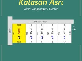  Land for sale in Yogyakarta, Seyegan, Sleman, Yogyakarta