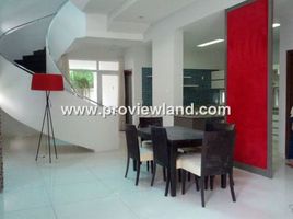 5 chambre Villa for rent in Thao Dien, District 2, Thao Dien