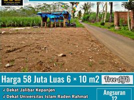  Land for sale in Kepanjen, Malang Regency, Kepanjen