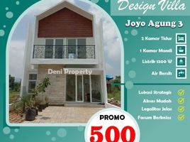 2 Bedroom House for sale in Dau, Malang Regency, Dau