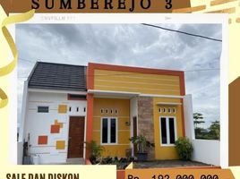 2 Kamar Rumah for sale in Klaten Selatan, Klaten, Klaten Selatan