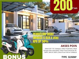 2 Bedroom House for sale in Kidung Kandang, Malang Regency, Kidung Kandang