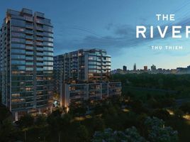 1 Habitación Apartamento en venta en The River Thu Thiem, An Khanh, District 2