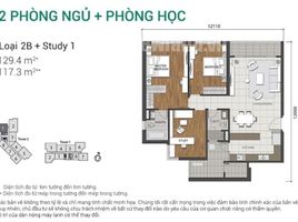 2 Habitación Departamento en alquiler en An Phu, Ho Chi Minh City, An Phu