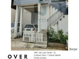 2 Bedroom House for sale in Cibeunying Kidul, Bandung, Cibeunying Kidul