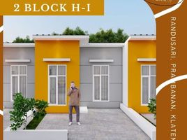 2 Bedroom House for sale in Prambanan, Klaten, Prambanan