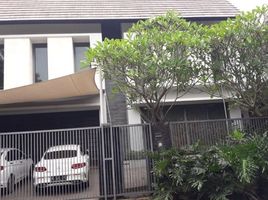 5 Kamar Vila for sale in Serpong, Tangerang, Serpong