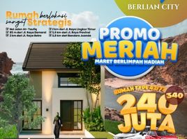 2 Kamar Rumah for sale in Buduran, Sidoarjo, Buduran